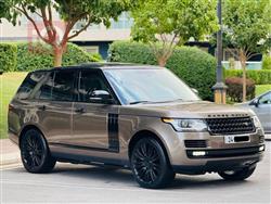 Land Rover Range Rover Vogue